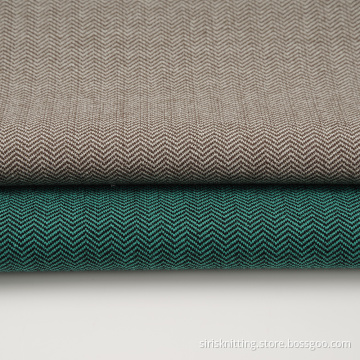 Siro Poly Viscose Span Jacquard Ponte De Roma